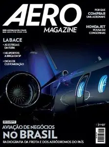 AERO Magazine Brazil - Agosto 2015