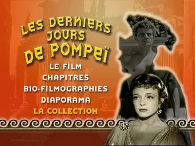 Gli ultimi Giorni di Pompei / Sins of Pompeii (1950)