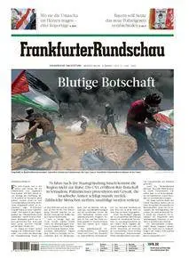 Frankfurter Rundschau Deutschland - 15. Mai 2018