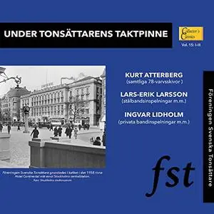 Various Artists - Under tonsättarens taktpinne (2019)