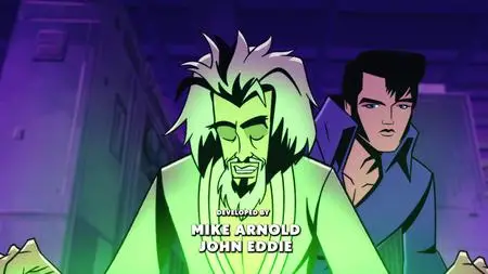Agent Elvis S01E09