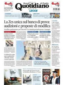 Quotidiano di Puglia Lecce - 2 Ottobre 2023