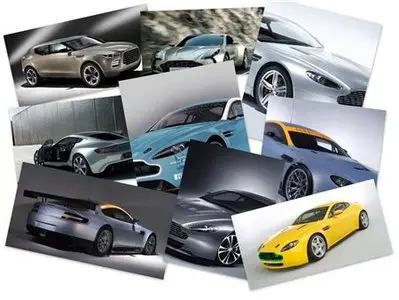 40 Amazing Aston Martin Cars Wallpapers