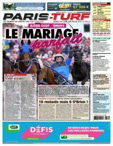 Paris Turf du Mardi 30 Mai 2017