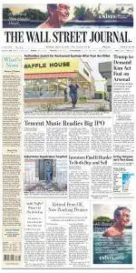 The Wall Street Journal - April 23, 2018