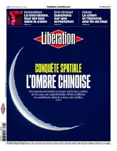 Libération - 04 janvier 2019