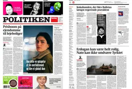 Politiken – 20. oktober 2019