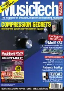 MusicTech - July 2007