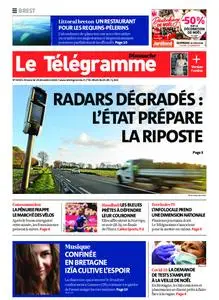 Le Télégramme Landerneau - Lesneven – 20 décembre 2020