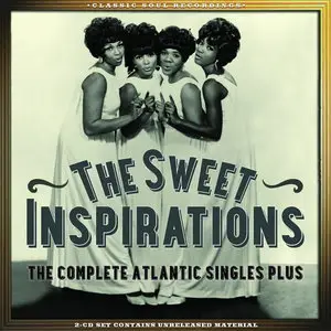The Sweet Inspirations - The Complete Atlantic Singles Plus 2CD (2014)