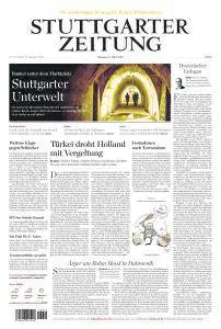 Stuttgarter Zeitung - 13 März 2017