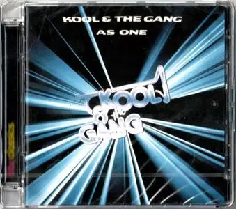 Kool & The Gang - As One (1982) [2013, Remastered & Expanded Edition]