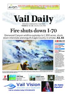 Vail Daily – August 11, 2020