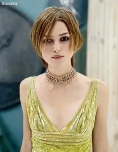 Keira Knightley *James McAvoy Photoshoot, 2009*