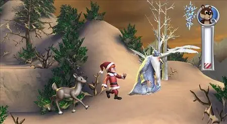 Santa Claus is Comin' to Town! (2011/WII/USA)