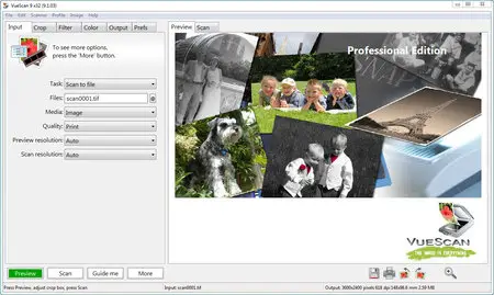 VueScan Pro 9.1.16 Multilanguage (x86/x64)