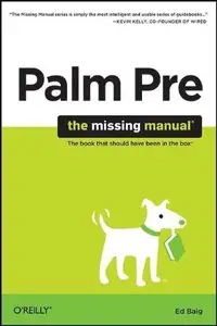 Palm Pre: The Missing Manual [Repost]