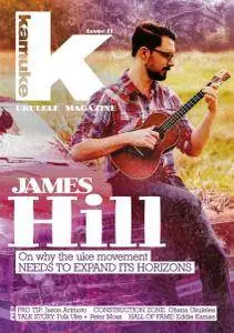 Kamuke Ukulele Magazine - Issue 11 2017
