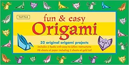 Fun & Easy Origami Kit