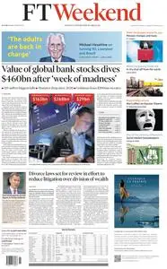 Financial Times UK - 18 March 2023