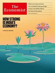 The Economist USA - April 27, 2024
