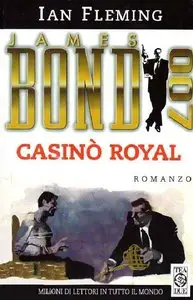 Ian Fleming - James Bond 007, Casinò Royale