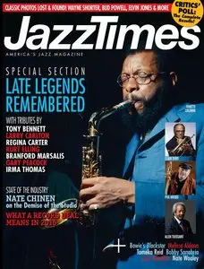 Jazz Times - March/April 2016