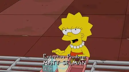 The Simpsons S30E07