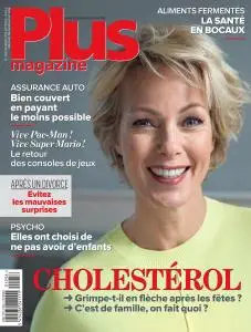 Plus Magazine French Edition - Février 2019