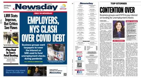 Newsday – March 18, 2023