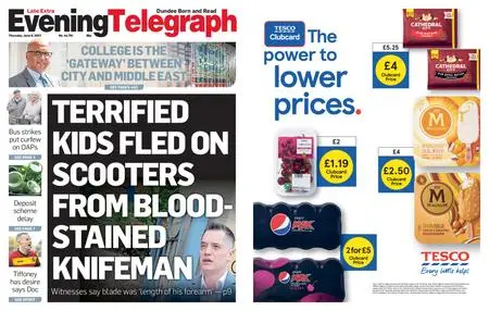Evening Telegraph Late Edition – June 08, 2023