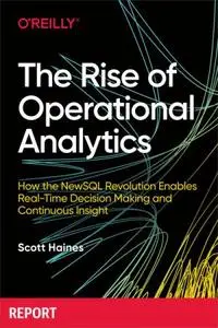 The Rise of Operational Analytics