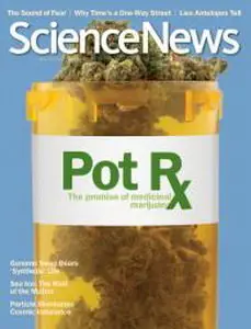 Science News, June 12, 2010