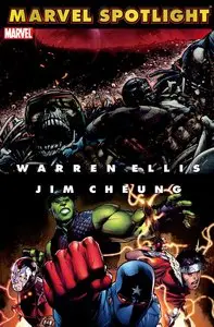 Marvel Spotlight: Warren Ellis/Jim Cheung (2006)