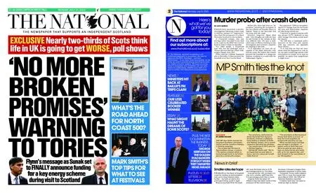 The National (Scotland) – July 31, 2023