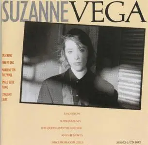 Suzanne Vega - Suzanne Vega (1985)