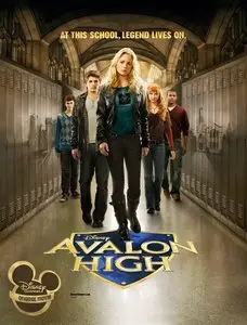 Avalon High Un Amour Légendaire / Avalon High (2010)