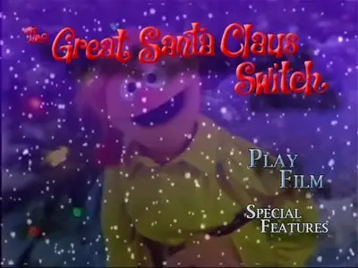 The Great Santa Claus Switch (1970) [TV]