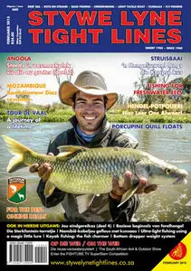 Stywe Lyne Tight Lines - February 2015