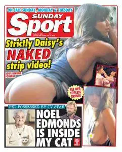Sunday Sport - 9 October 2016
