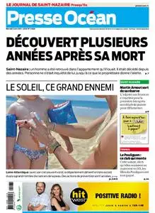 Presse Océan Saint Nazaire Presqu'île – 05 juin 2019