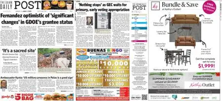 The Guam Daily Post – June 05, 2022