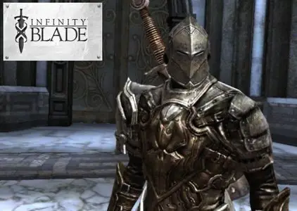 Infinity Blade 1.4.1 for iPhone, iPod Touch and iPad