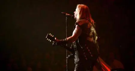 Motley Crue - The End: Live in Los Angeles (2016) [BDRip, 1080p]