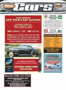 Old Cars Weekly – 02 January 2020