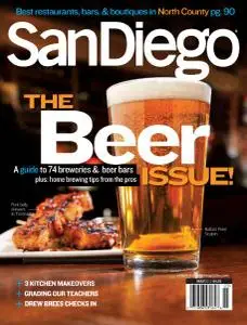 San Diego Magazine - May 2012