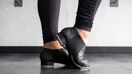 20 Moves In 20 Days: Beginning Tap Dance