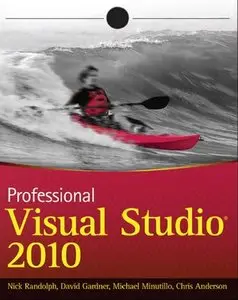 Professional Visual Studio 2010 (Repost)