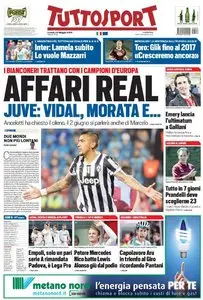 TuttoSport (26-05-14)