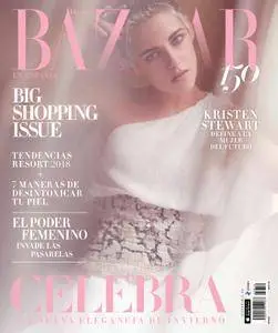 Harper's Bazaar en Español - diciembre 2017